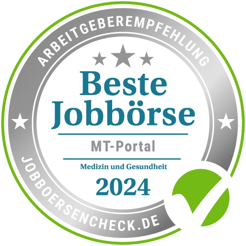 MT-Portal beste Jobbörse 2023 Bronze